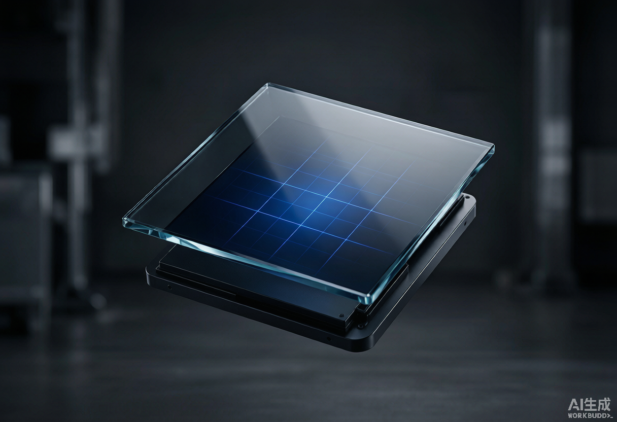 Capacitive Touch Screen